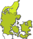 Hjørring ligt in regio Noord-Jutland