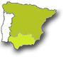 Las Lagunas de Mijas ligt in regio Andalucia