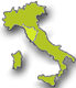 Siena ligt in regio Toscane en Elba