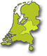 Ermelo ligt in regio Gelderland