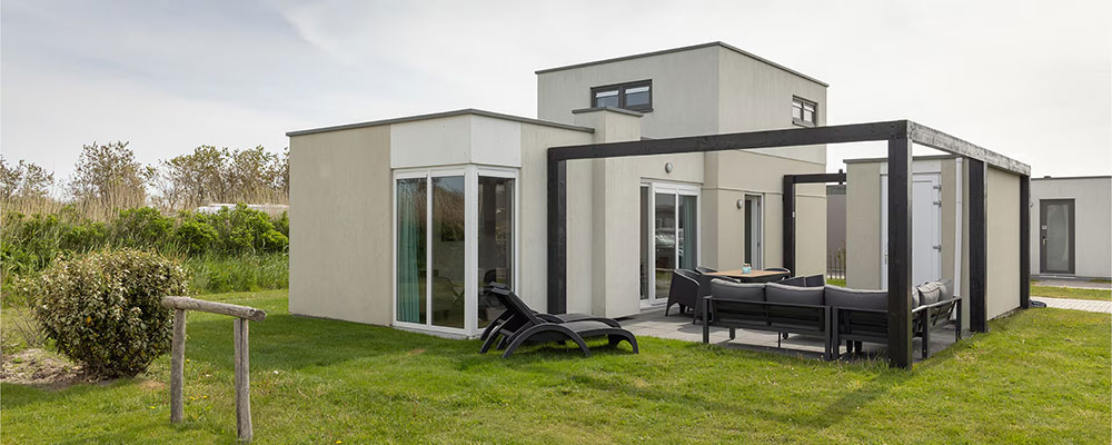 vrijstaande lodge Callassande