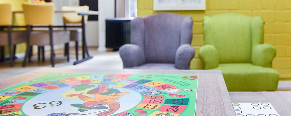 kinderbungalow op Landal het Vennenbos in Hapert