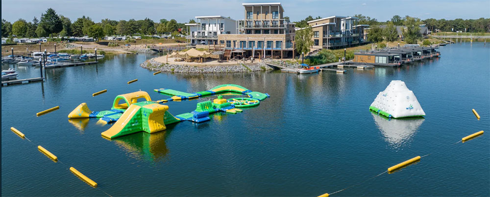 Vakantiepark Landal Marina Resort Well, Well in Limburg