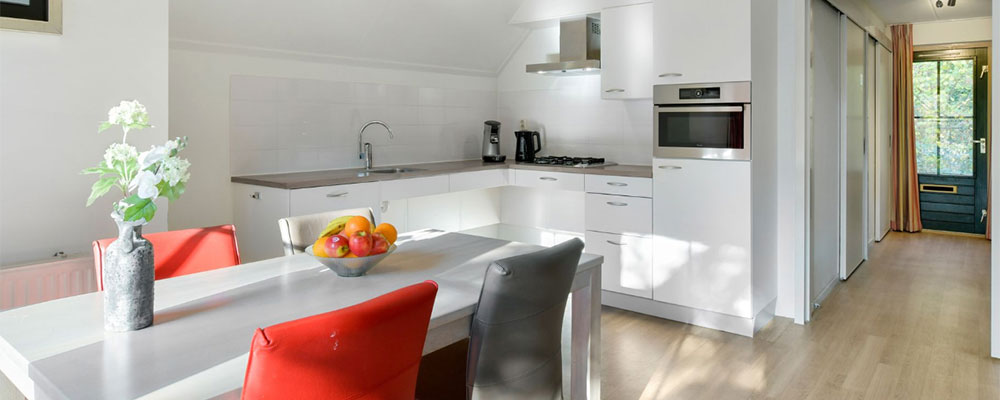 Landal Het Land van Bartje 2-persoons bungalow - Speciaal toegankelijk 2CT