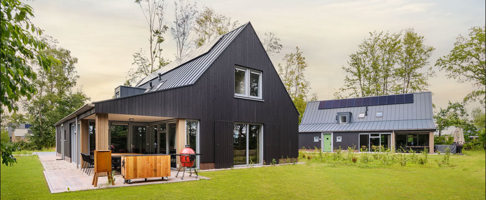 Dormio Resort De Hondsrug in Drenthe, de Saale Lifestyle vakantiehuis 14 personen Dormio Resort De Hondsrug in Drenthe