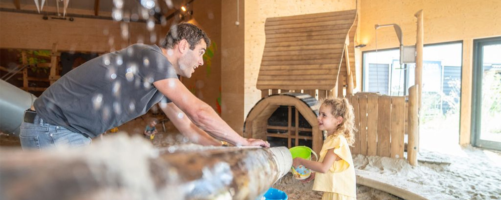 Landal Het land van Bartje, Drenthe
