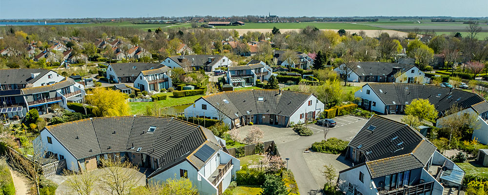 Summio Parc Port Greve (Brouwershaven, Zeeland)