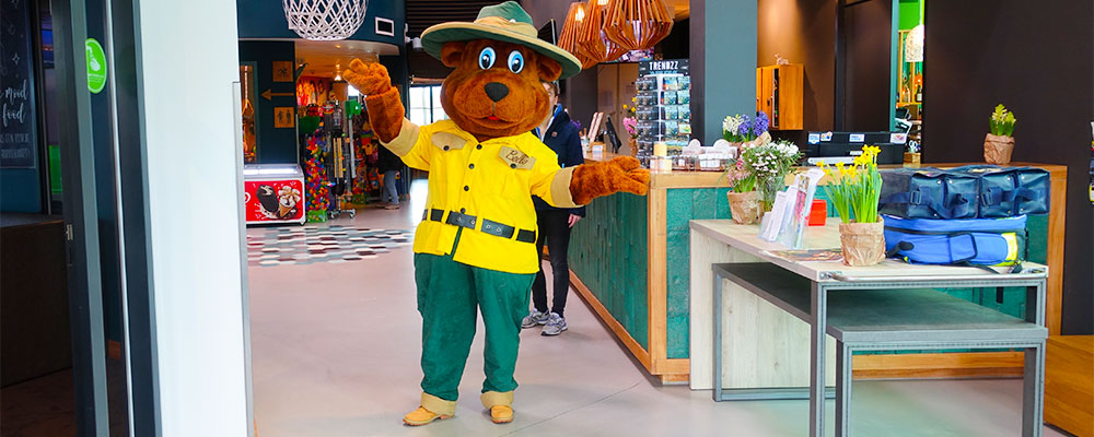 Landal Beach Resort Ooghduyne. Plezier met Bolo