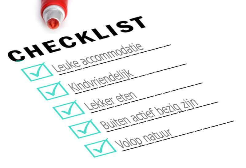 Waarom een Landal Vakantiepark