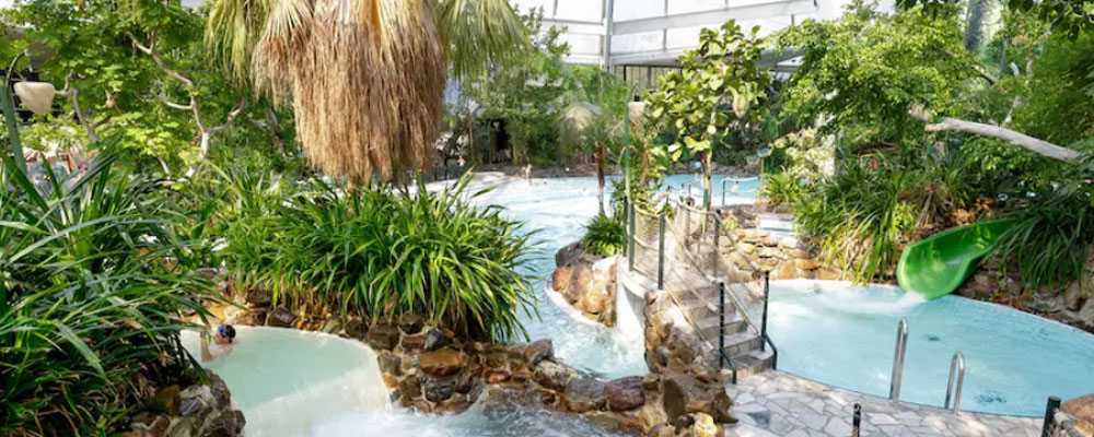 Center Parcs – Het Heijderbos (Limburg)