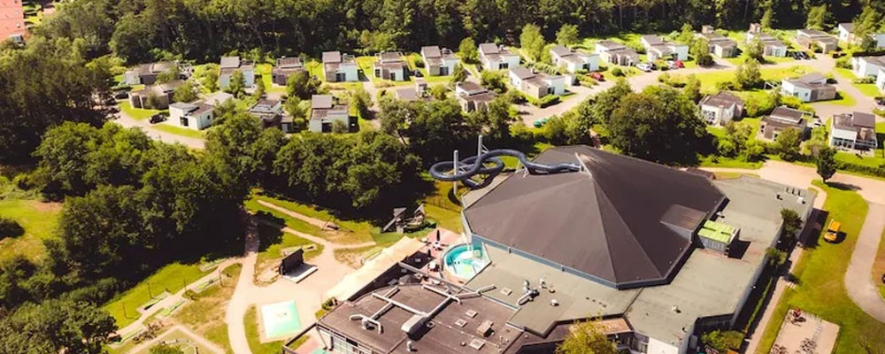 Roompot Vakanties – Kustpark Texel (Texel)