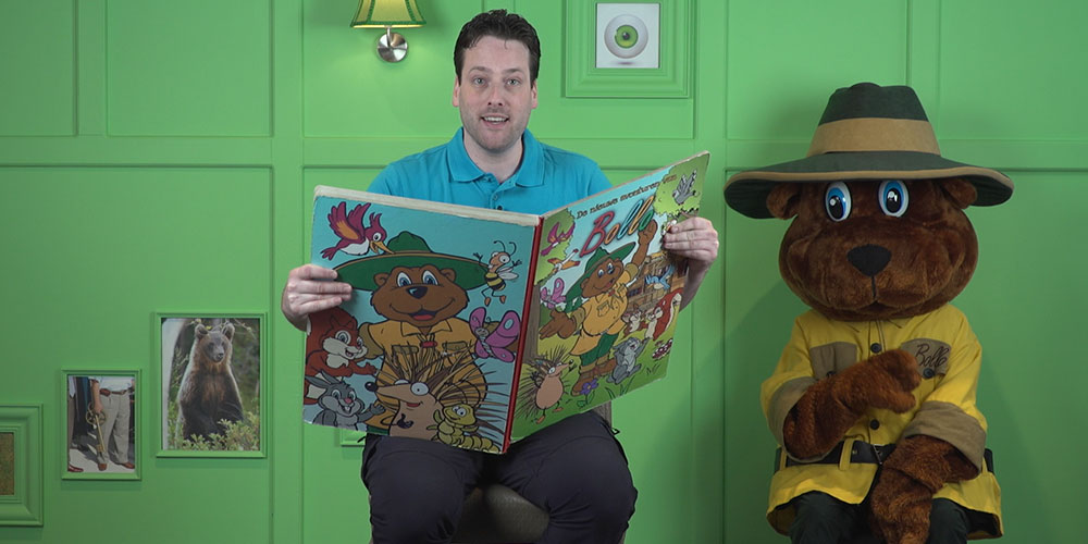 Beleef de spannendste avonturen met Bollo