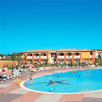 Vakantiepark Ai Pini in regio Adriatische kust en Veneto, Italië