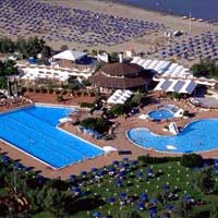 Vakantiepark Albarella in regio Adriatische kust en Veneto, Italië