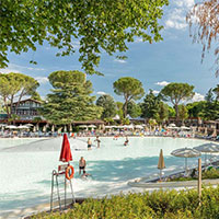 Vakantiepark Altomincio Family Park in regio Gardameer, 