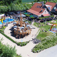 Vakantiepark Ardoer De Meerpaal in regio Zeeland, 