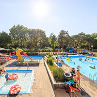 Vakantiepark Ardoer De Ullingse Bergen in regio Noord-Brabant, 