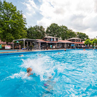 Vakantiepark Ardoer De Zandhegge in regio Gelderland, Nederland