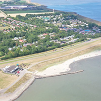 Vakantiepark Ardoer Scheldeoord in regio Zeeland, 