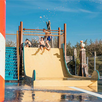 Vakantiepark Ardoer Strandpark de Zeeuwse Kust in regio Zeeland, 