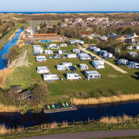 Vakantiepark Ardoer 't Noorder Sandt in regio Noord-Holland, 