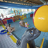 Vakantiepark Ardoer Tempelhof in regio Noord-Holland, 