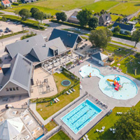 Vakantiepark Ardoer Zonneweelde in regio Zeeland, 