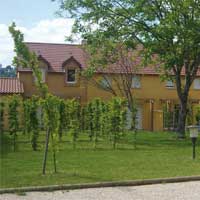 Vakantiepark Bastides de Lascaux in regio Aquitaine en Les Landes, Frankrijk