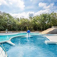 Vakantiepark Belle Dune in regio Picardie, 