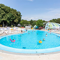 Vakantiepark Birkelt in regio Luxemburg, Luxemburg