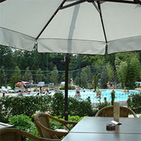 Vakantiepark Bonte Vlucht in regio Utrecht, Nederland