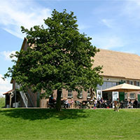 Vakantiepark Cast Away in regio Zuid-Holland, Nederland