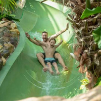 Vakantiepark Center Parcs Bispinger Heide in regio Niedersachsen en Harz, Duitsland