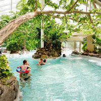 Vakantiepark Center Parcs Erperheide in regio Belgisch Limburg, België Vakantiepark Center Parcs Erperheide in regio Belgisch Limburg, België