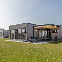 Vakantiepark Center Parcs Nordborg Resort in regio Zuid-Denemarken, Denemarken