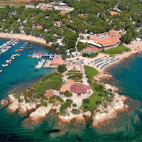 Vakantiepark Centro Vacanze Isuledda in regio Sardinië, 