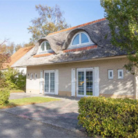 Vakantiepark Citta Romana in regio Zuid-Holland, Nederland