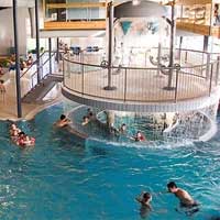 Vakantiepark De Beerze Bulten in regio Overijssel, Nederland