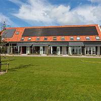 Vakantiepark De Grote Geere in regio Zeeland, Nederland