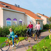 Vakantiepark De Soeten Haert in regio Zeeland, Nederland