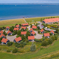 Vakantiepark De Stelhoeve in regio Zeeland, Nederland