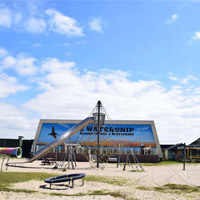 Vakantiepark De Watersnip in regio Noord-Holland, Nederland