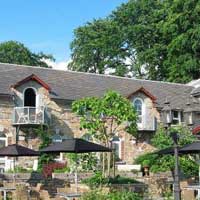 Vakantiepark Domaine De l'Alu in regio Ardennen, België