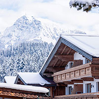 Vakantiepark Dorfresort Kitzbühel in Tirol