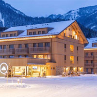 Vakantiepark Dormio Aparthotel Hinterstoder in regio Ober-Österreich, Oostenrijk