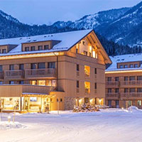 Vakantiepark Dormio Aparthotel Hinterstoder in Ober-Österreich