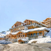 Dormio Les Portes Du Grand Massif