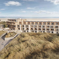 Vakantiepark Elements Terschelling in regio , Nederland