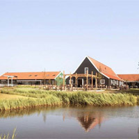 Vakantiepark Erfgoedpark de Hoop in regio , Nederland