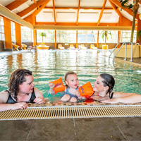 Vakantiepark EuroParcs De Zanding in regio Gelderland, Nederland